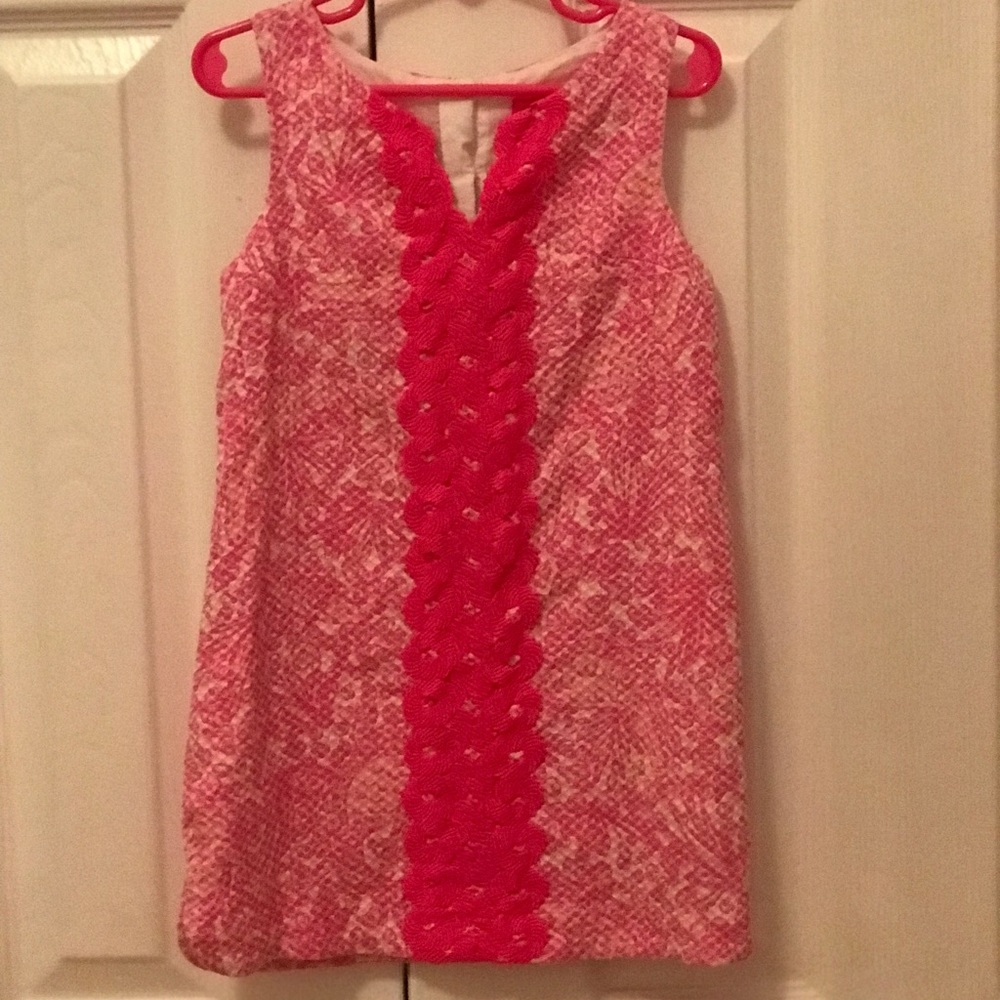 Lily Pulitzer for Target girls dress